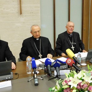 Priopćenje s 59. zasjedanja Sabora Hrvatske biskupske konferencije